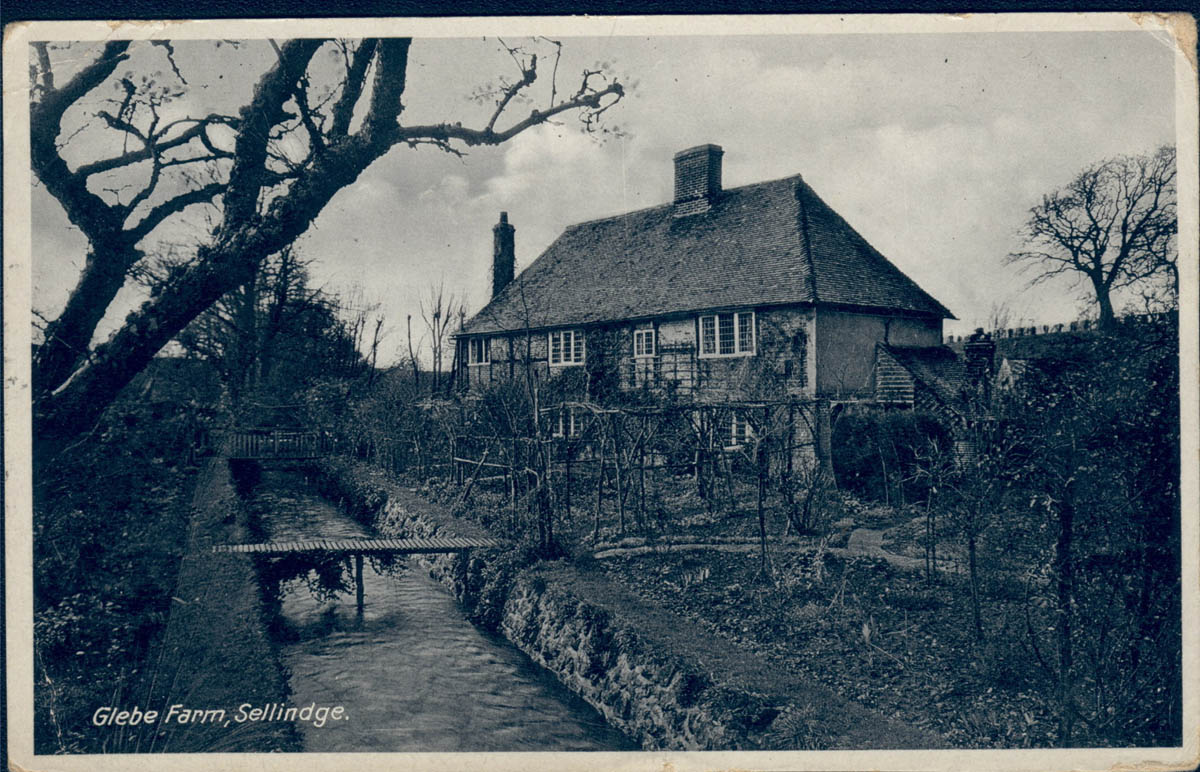 glebe farm, stone hill